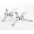 Motocorse Billet Adjustable Rearsets for MV Agusta F4 & B4 Brutale Models Motocorse Billet Adjustable Rearsets for MV Agusta F4 & B4 Brutale Models